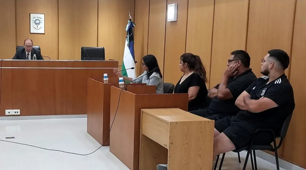 En 2023 Jaramillo fue detenido y a las horas liberado, con tobillera electrónica. Foto (ANR).