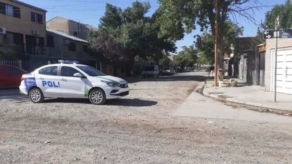 Los dos condenados llegaron a bordo de una moto y dispararon con pistolas 9 mm. Foto: archivo