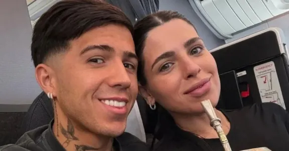 ¿Enzo Fernández y Nicki Nicole: la verdad sobre su relación según Valentina Cervantes