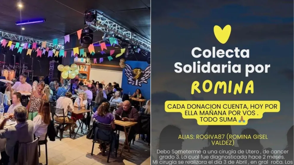 “Acudo a la solidaridad de todos los que puedan colaborar”, expresó la joven. (Foto archivo)