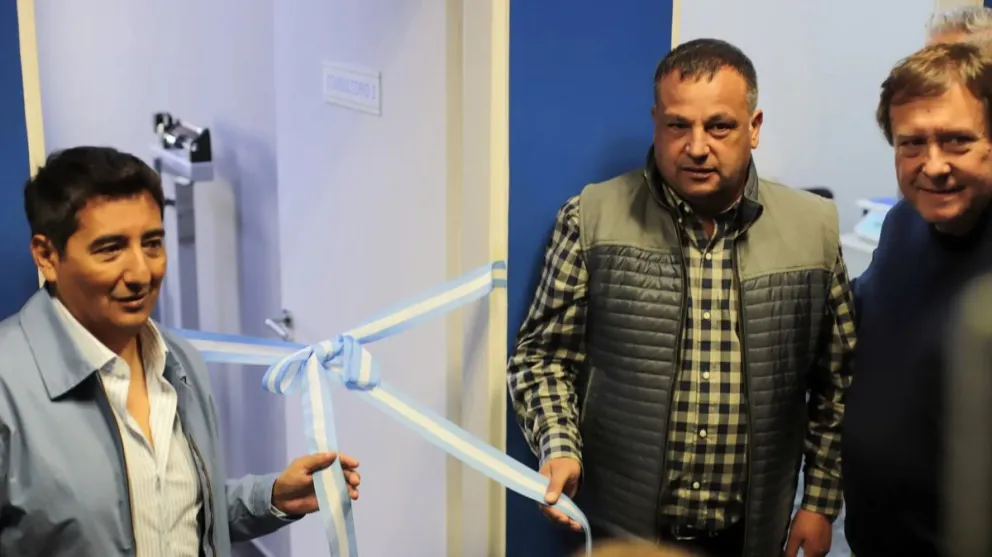 Foto: Gobierno de Río Negro.