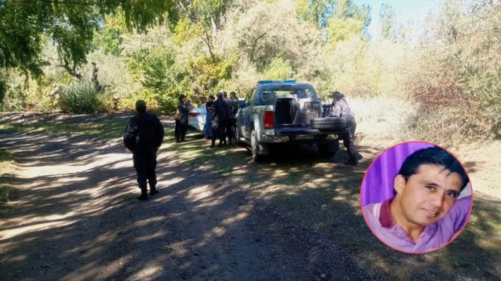 Familiares reclamaron falta de acompañamiento por parte de la Justicia en Roca.  