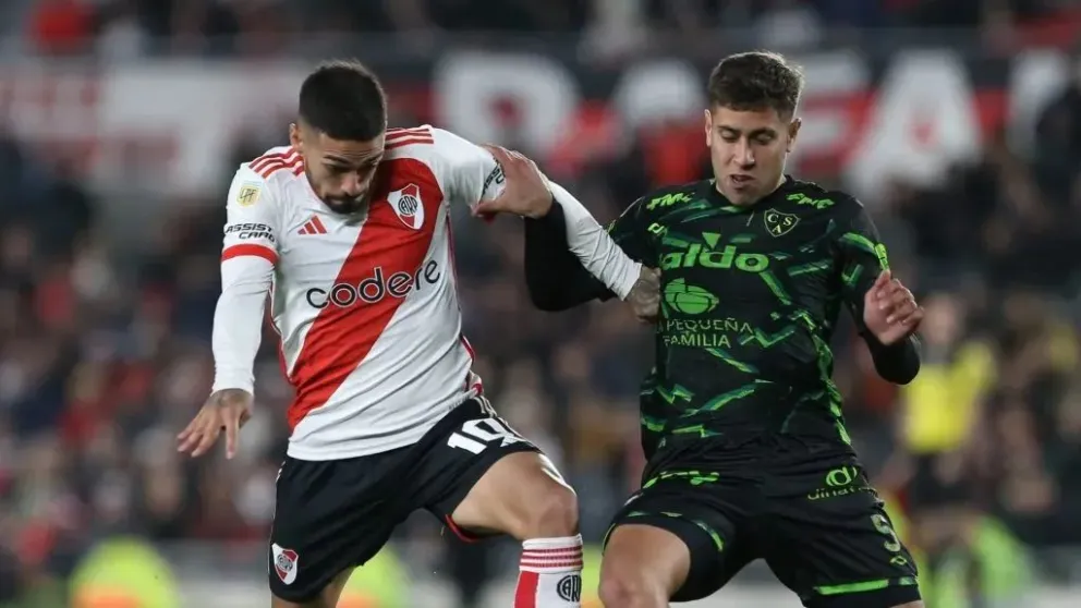 Partido por la 12° fecha del Torneo Apertura. 