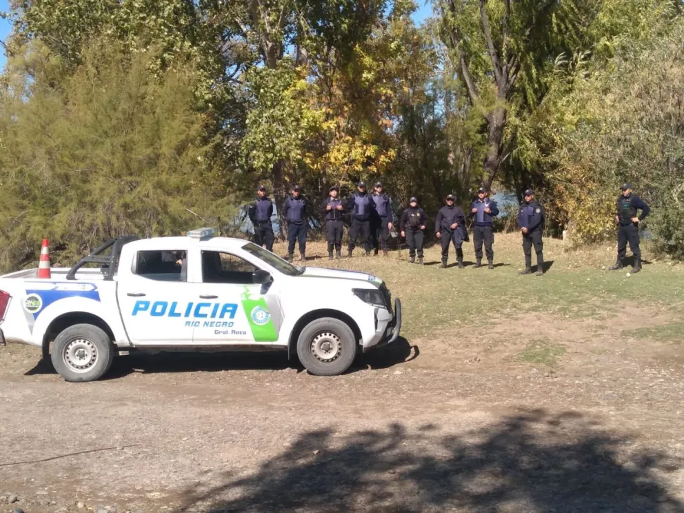 Cualquier información que pueda ser útil debe ser comunicada al 911. 