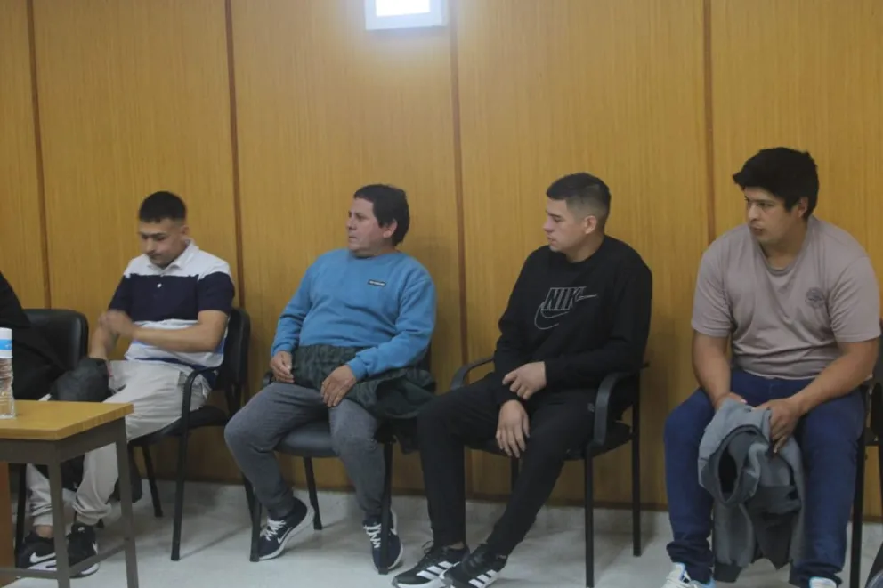 La defensa tiene una última instancia ante la Corte Suprema. (Foto Tania Domenicucci - ANRoca)