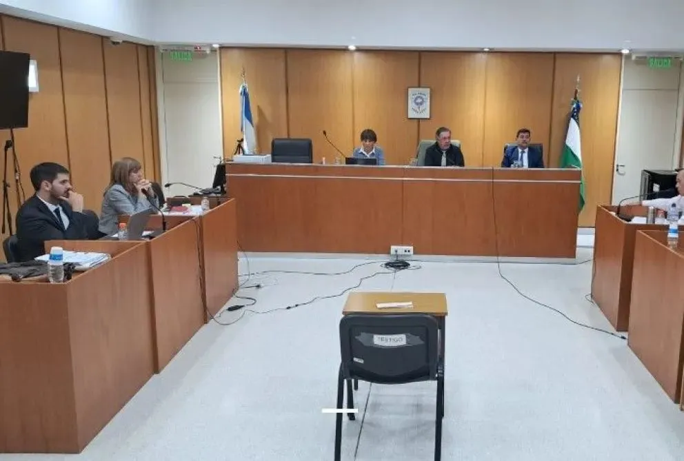 El acusado deberá enfrentar la cesura del juicio en calidad de responsable penal.