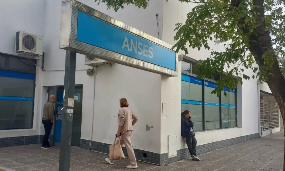 La UDAI Roca, no mostró afectación por el paro. Foto: Tania Domenicucci (ANRoca)
