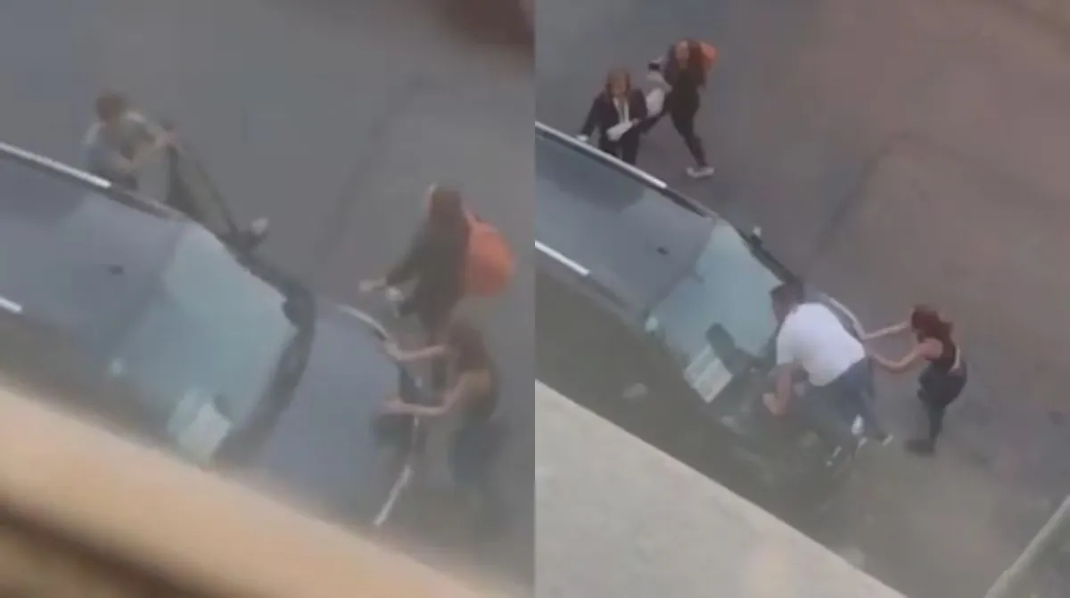 Una mujer denunció que un conductor de una app de viajes la quiso ...