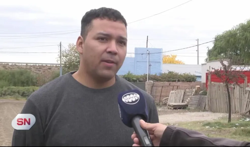 Gonzalo López pudo regresar  a su ciudad luego de casi 2 meses. Foto ( Somos el Valle)