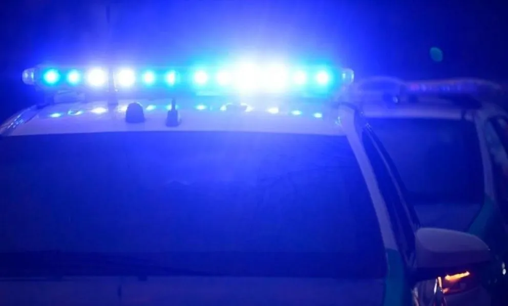 El robo fue durante la madrugada y hasta el momento no se pudo dar con los delincuentes. Foto (ANRoca)