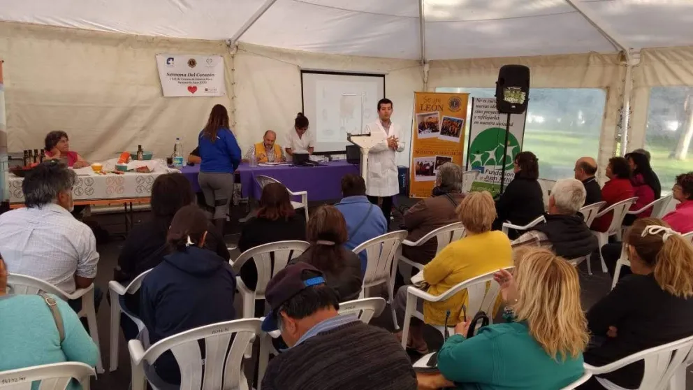 Los controles se realizarán desde las 9.30 en la Plaza San Martin . 