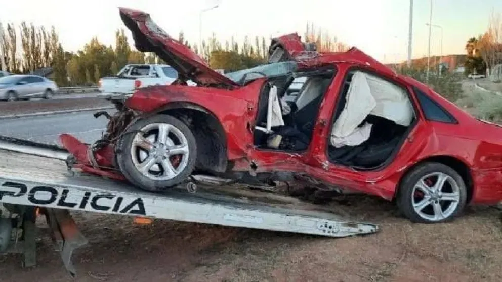 Se está trabajando en la autopsia y en las pericias para determinar las causas. (Foto gentileza)