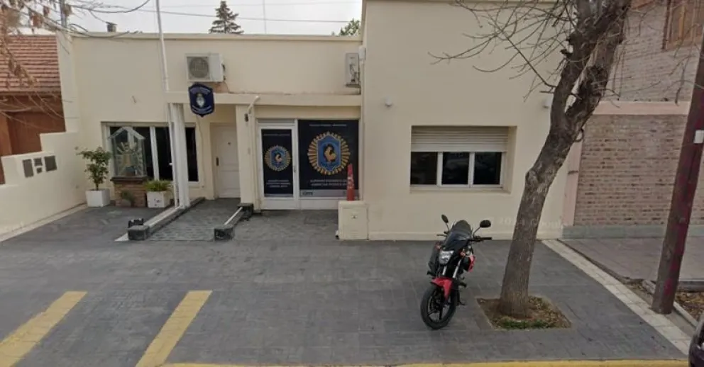 Las detenidas fueron alojadas en la dependencia de la Policía Federal. 