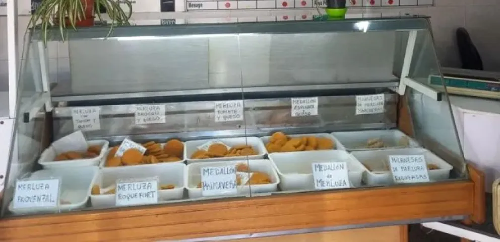 Se realizarán controles en las pescaderías. Foto: (Tania Domenicucci-ANR)
