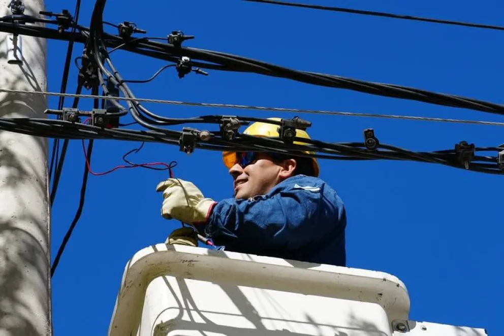 Será durante la mañana, en un lapso de una hora. (Foto EdERSA)