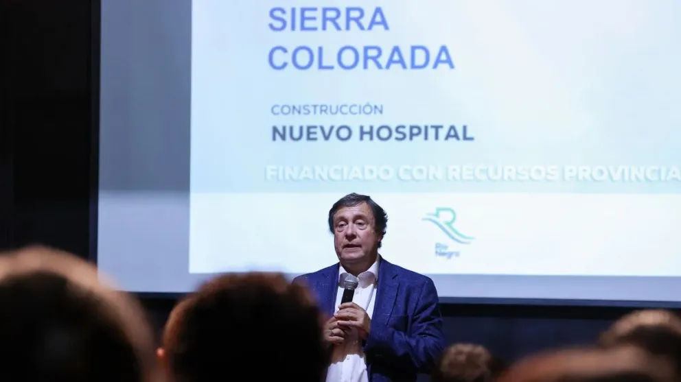 Foto: Gobierno de Río Negro. 