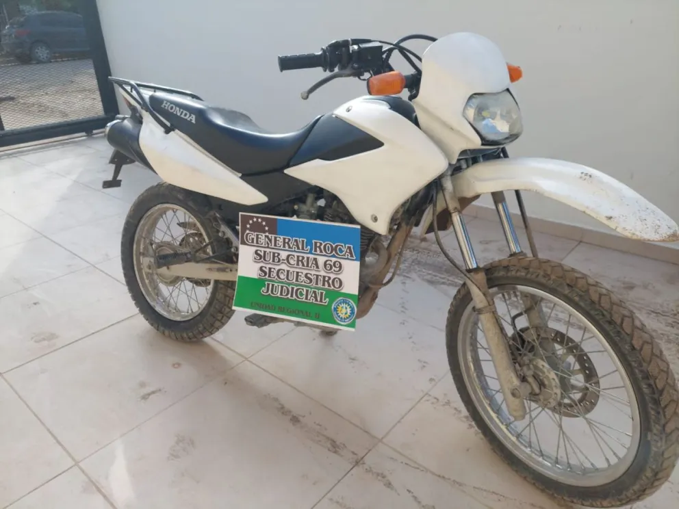 La misma era solicitada por la Comisaría 48. (Foto gentileza)