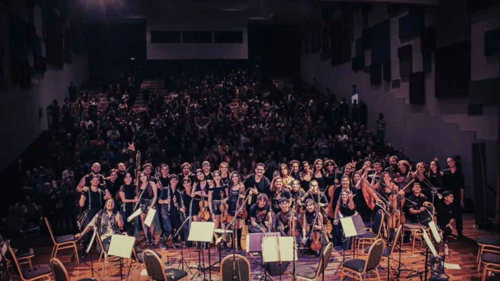 Nació a comienzos del 2014 en la ciudad de General Roca. (Foto gentileza)