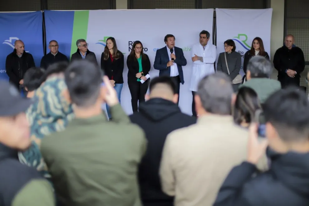 El anuncio se realizó en las ultimas horas, 