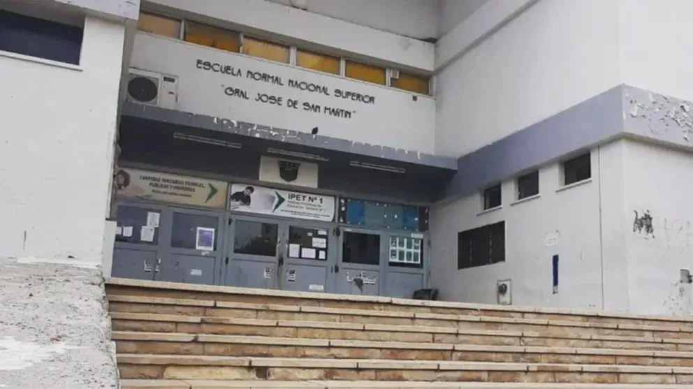 Desde el gremio advirtieron que la violencia hacia docentes no es un fenómeno nuevo, sino una constante. | Foto gentileza