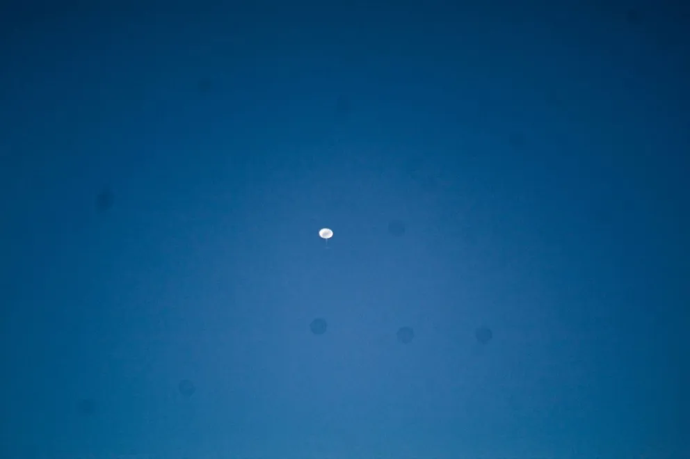 (Imágenes gentileza Daniel Chiesa, del Observatorio astronómico patagónico De Bariloche)