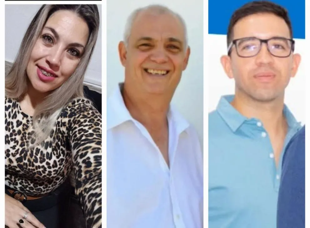 Dos bancas estarán en juego en las elecciones del domingo en General Enrique Godoy. 