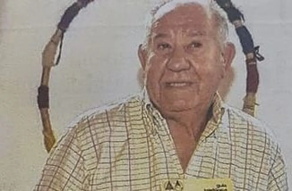 Su muerte se produjo en la tarde del miércoles en su ciudad natal, San Martín de los Andes. Foto (archivo).