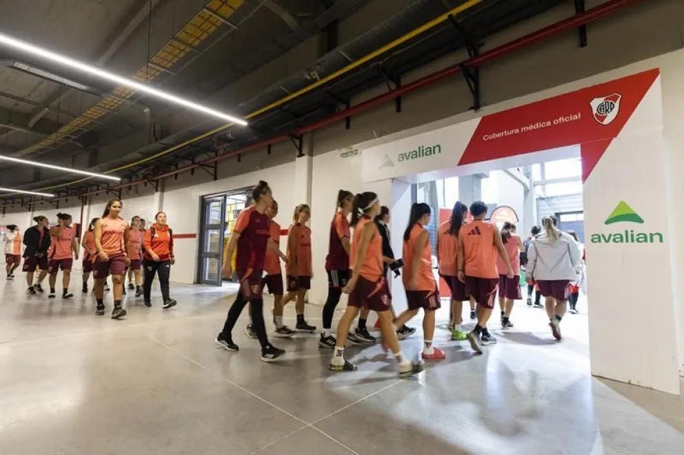 La acción se realizó en las sedes deportivas de ambos clubes y fue coordinada por equipos de profesionales de la salud de Avalian. Foto (Avalian).