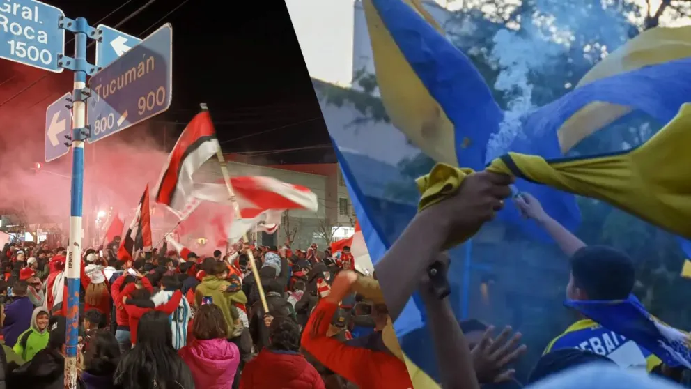 También realizaran lo mismo con Villa Regina, Allen y otras ciudades. (Foto gentileza)