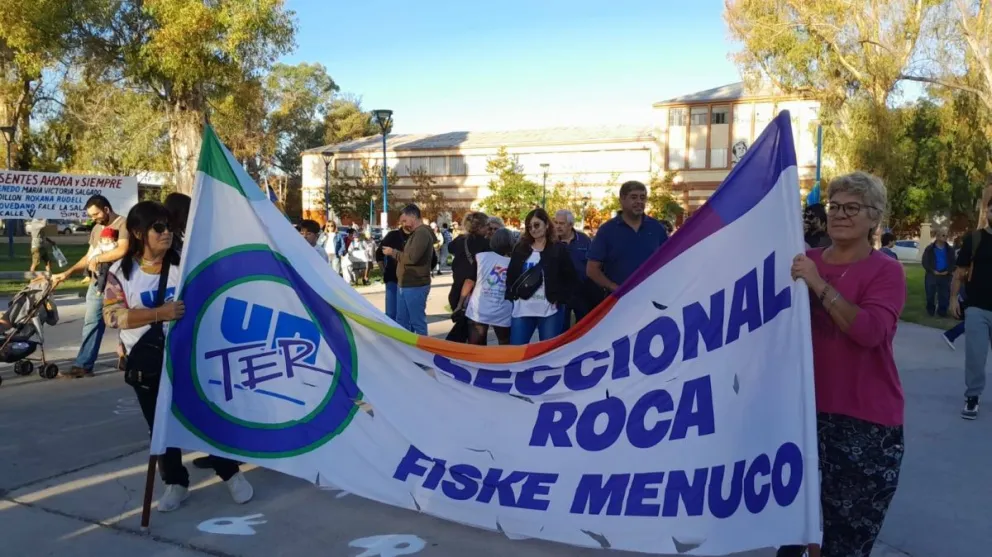 El sindicato emitió un comunicado para   exponer su visión al rededor de este hecho. Foto(UNTER ROCA) 