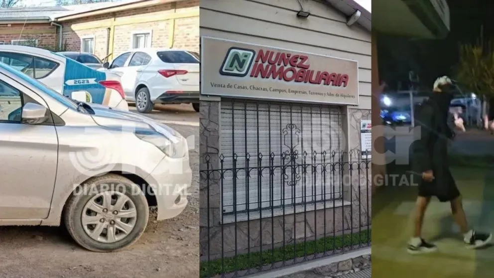 Una de las mujeres implicadas fue detenida el viernes por la tarde. (Foto: gentileza Comisaría Quinta)
