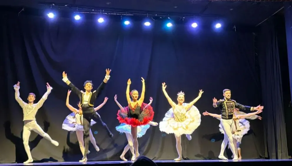 Gentileza: Instagram Fundación Cultural Patagonia (@fcpatagoniaok)