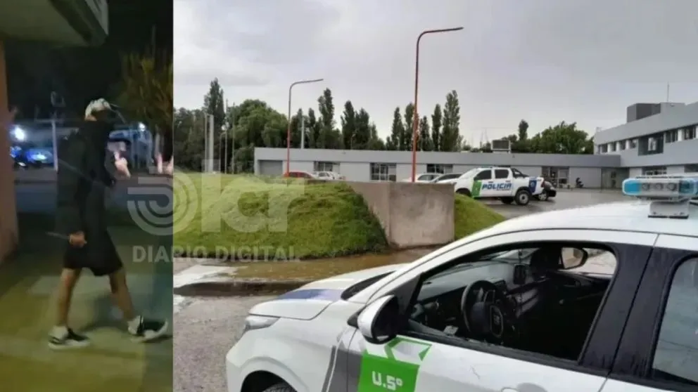 Uno de los imputados utilizaba un DNI falso. (Foto: archivo LCR)