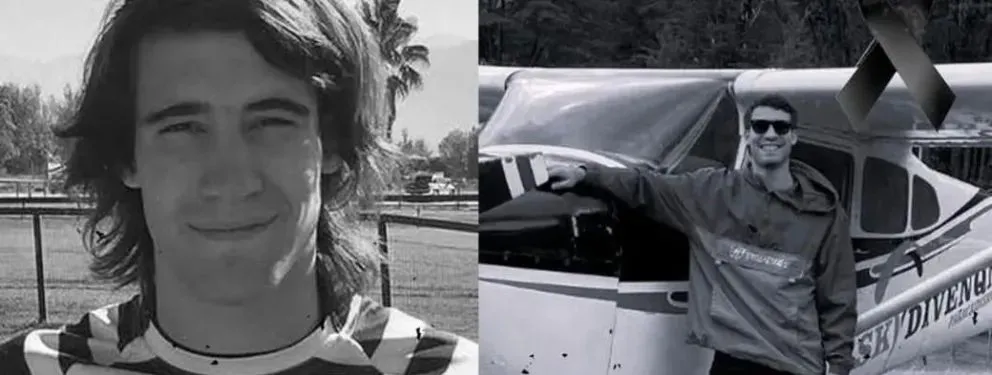 Juan Francisco era de Cipolletti y había dedicado gran parte de su vida a la aviación. (Foto gentileza)