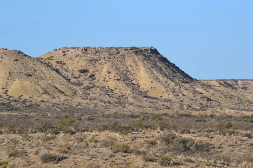Hay un vallado que impide el paso hacia la barda  donde los especialistas en explosivos identifican los cables y califican el grado de peligro que hay en el lugar. 