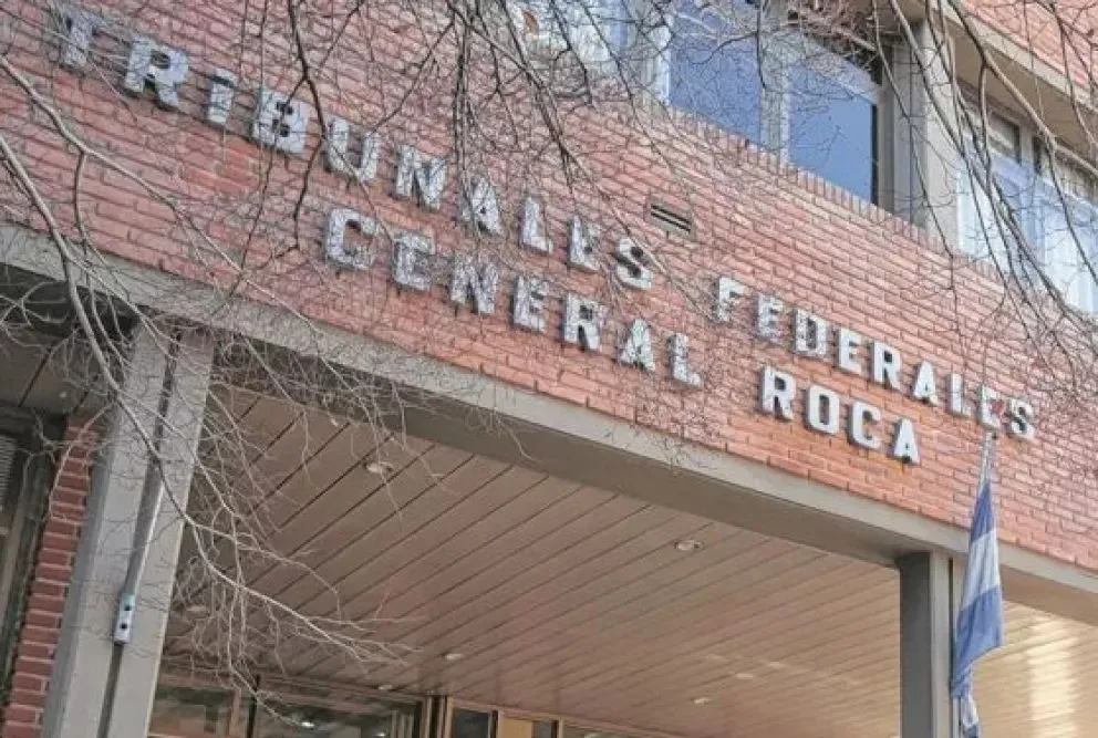 Actuó el TOC de General Roca.