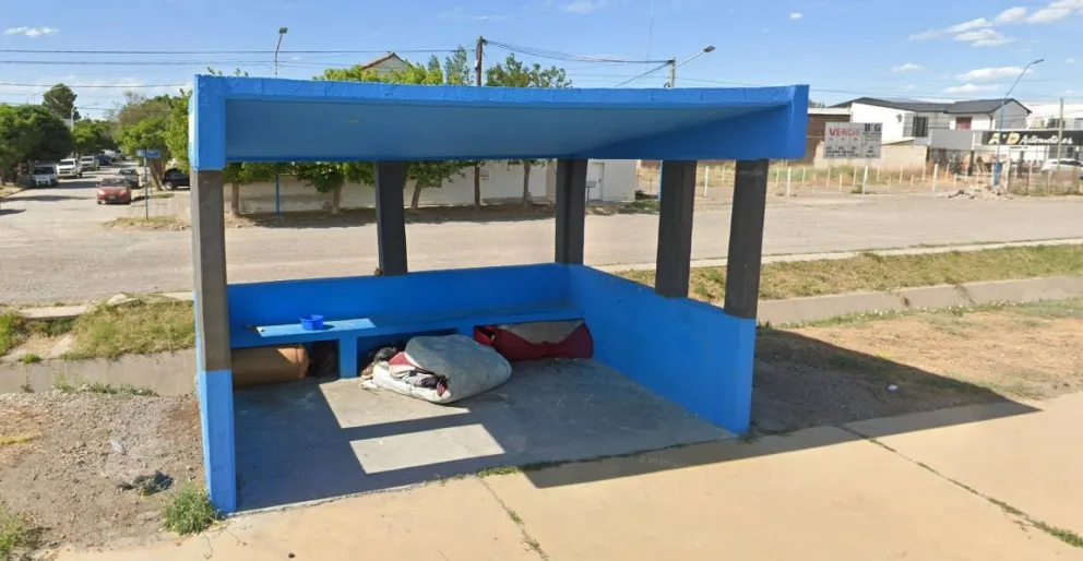 La situación se repite en distintos espacios de la ciudad. (Foto archivo)