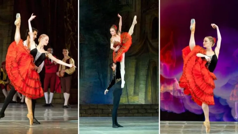 La función se realizará en la Asociación Española de General Roca. (Foto gentileza)