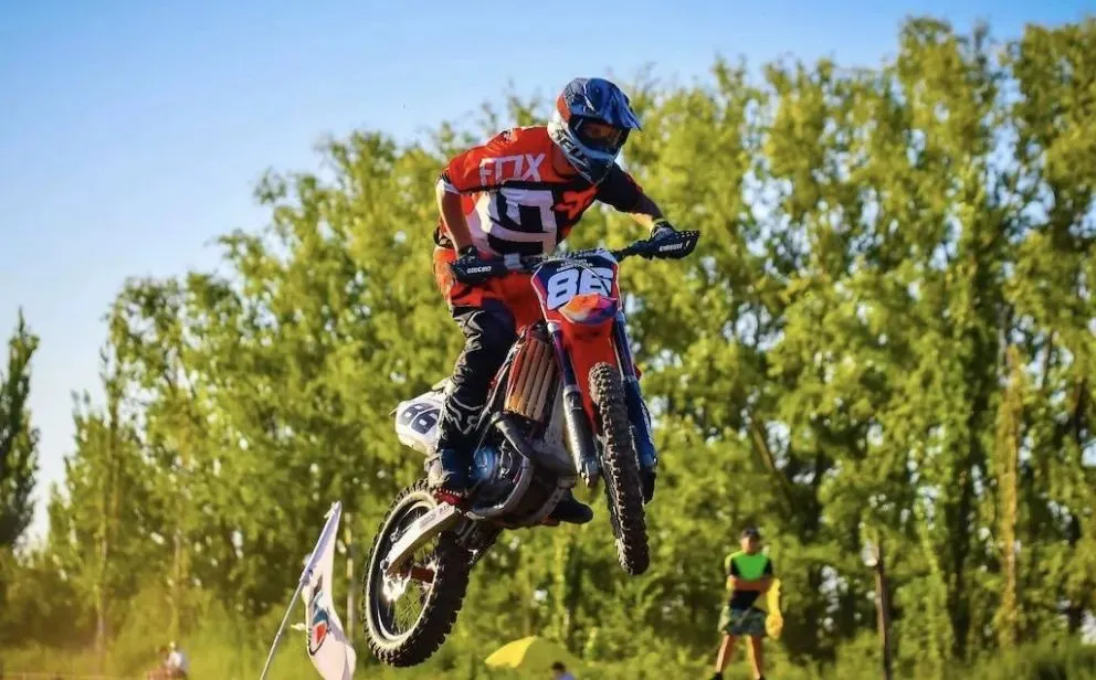 Se disputará la primera fecha del Campeonato Punta Verde de MX. Foto (Crisbell - fotografía deportiva).