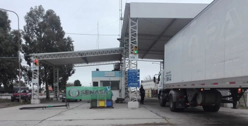 El gremio ATE exigió medidas de seguridad y presencia policial. 