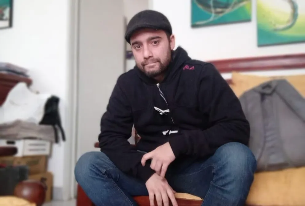 El crimen de Julián Dobre de la Canal conmociona. La querella busca reconstruir los últimos días del joven. Foto (Gentileza).