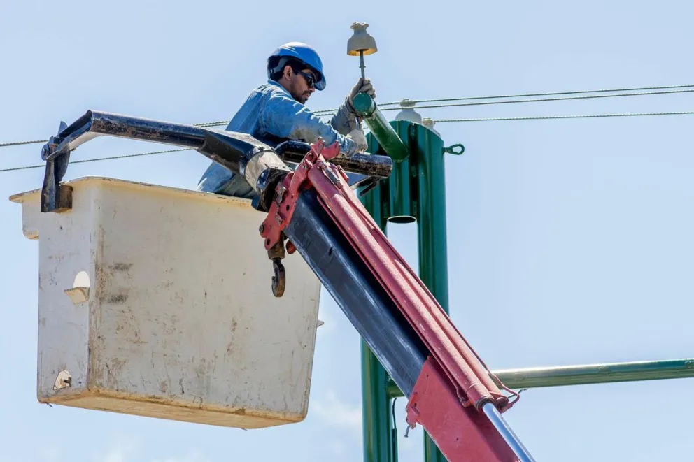 Para la mejora de la calidad del servicio, su previsibilidad y seguridad. (Foto Edersa)