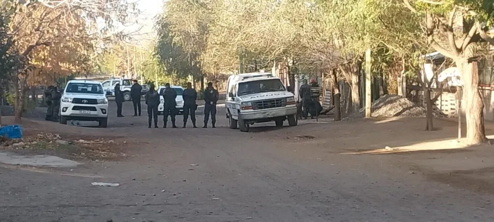 Múltiples operativos se han realizado en la ciudad para detener a los involucrados en el crimen de Julián Dobra. Foto: archivo Tania Domenicucci-ANR archivo