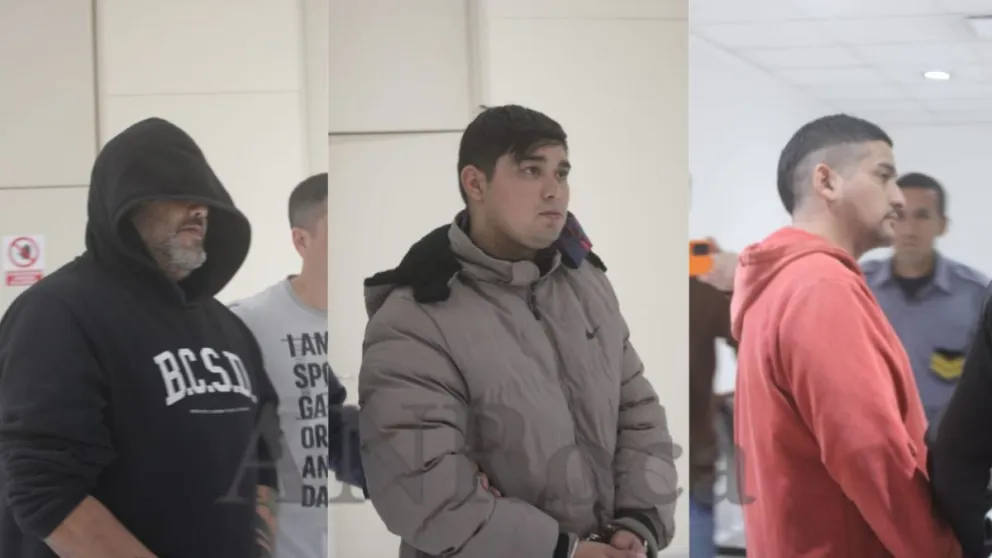 Por el crimen de Julián hay tres imputados con preventiva. La investigación busca identificar al autor del disparo y esclarecer el móvil del crimen. Foto (ANR)