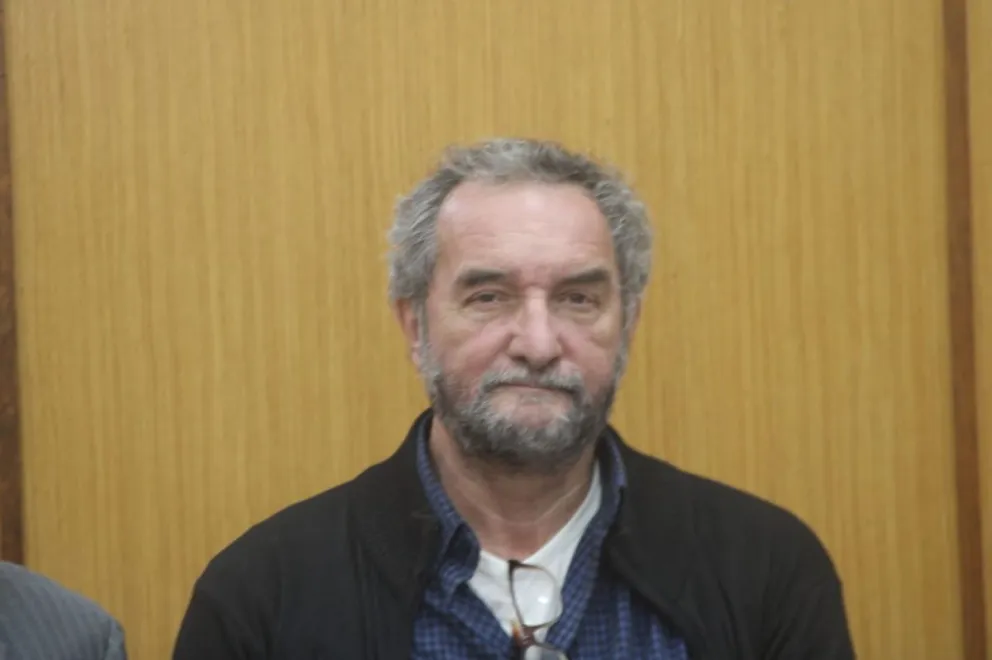 Cabe destacar que el padre de Julián se constituyó como querellante desde el comienzo de la investigación. (Foto Tania Domenicucci)