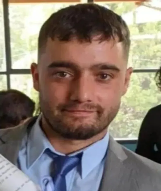 Tom&aacute;s Juli&aacute;n Dobra de la Canal. Foto (gentileza)