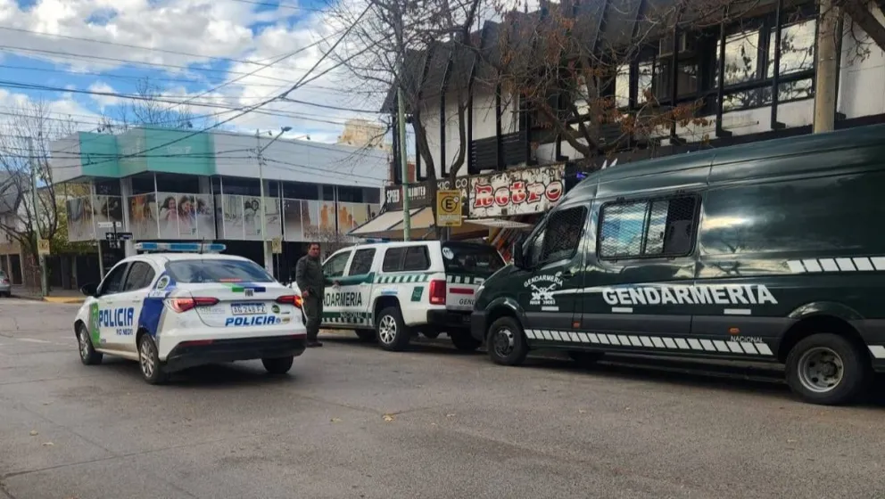 Habrían intervenido en un operativo vinculado a una investigación por presunto lavado de activos (imagen gentileza)