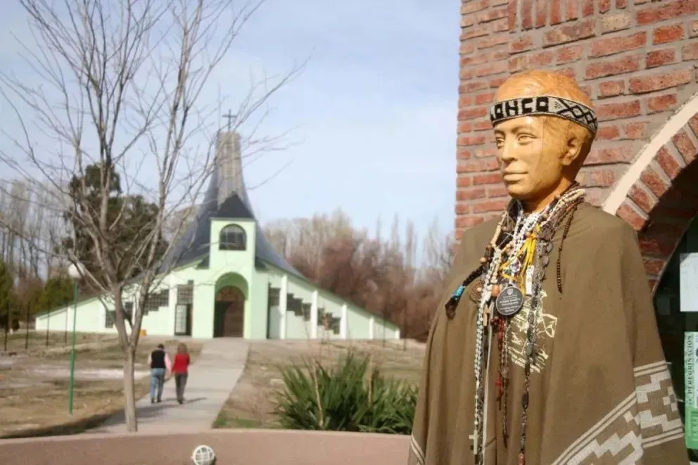 Ceferino siempre presente.