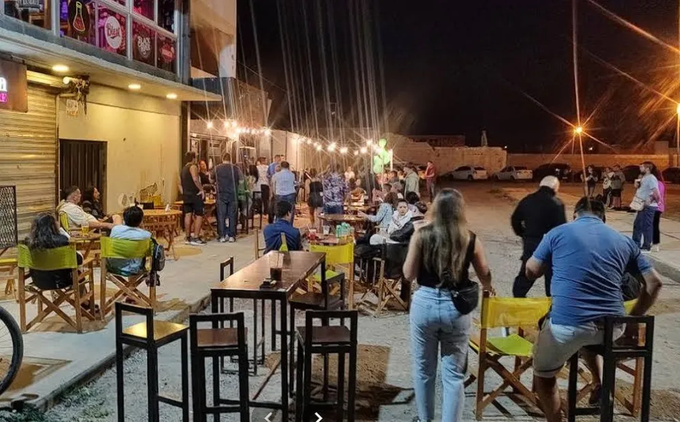 El local nocturno, con más de un año de actividad, reforzará su seguridad y control de ingreso tras los graves incidentes. (Foto gentileza)