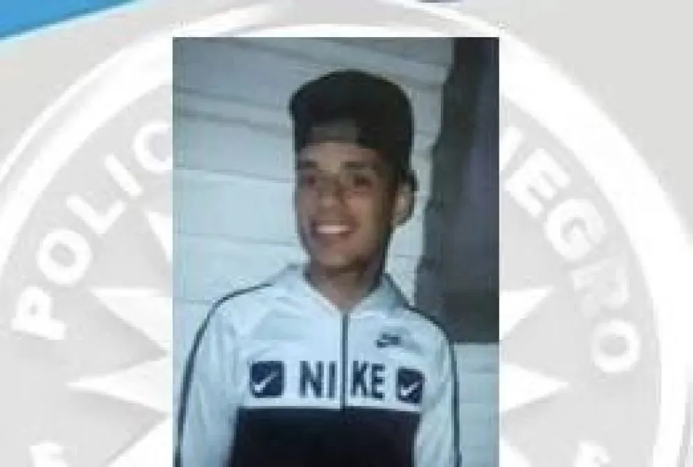 Si imagen ya comenzó a difundirse en la zona. 